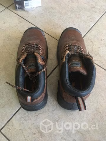 Zapatos seguridad Proflex - Imagen 3