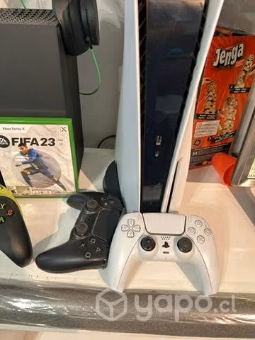 PlayStation 5 - Imagen 2