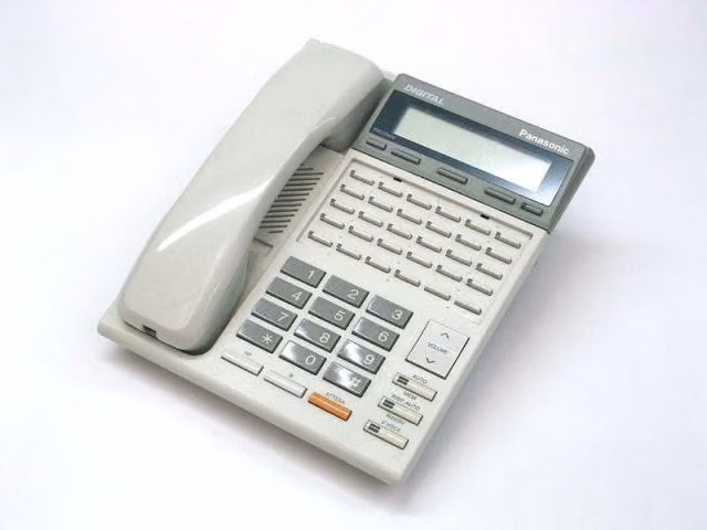 Teléfono Panasonic KX-T7230