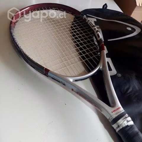 Raqueta Tenis HEAD 7000 TITANIUM