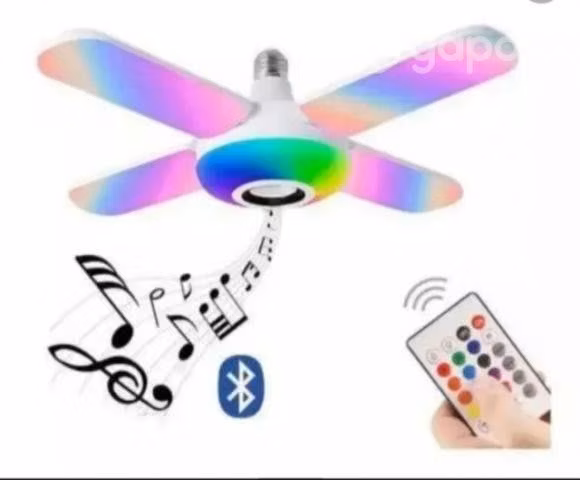 Ampolleta bluetooth 4 aspa