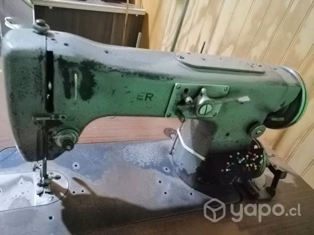 Maquina de coser singer - Imagen 2