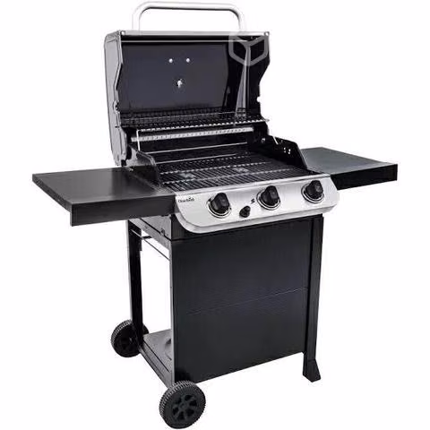 Parrilla a gas