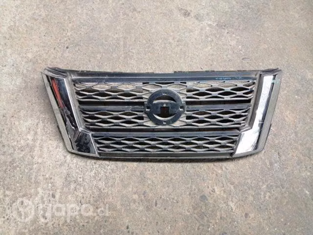 Mascara nissan np300 2021 original