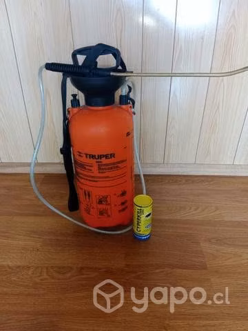 Fumigaciones