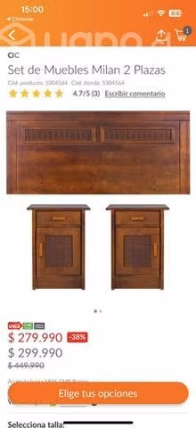 Set Milán Cic