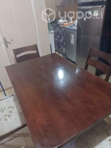 Comedor de madera precio referencia falabella 315