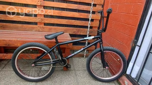 Bmx Wethepeople WTP