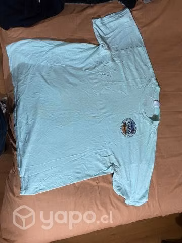 Poleras xl