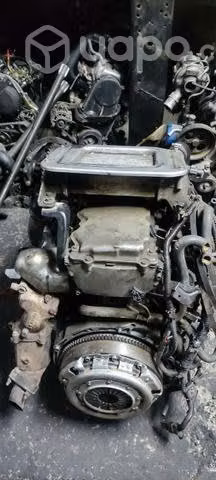 Motor Terrano mexicano y japones