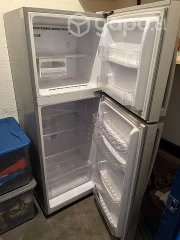 Refrigerador usado marca Samsung año 2009 - Imagen 2