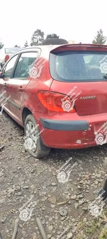 Puerta izquierda peugeot 307