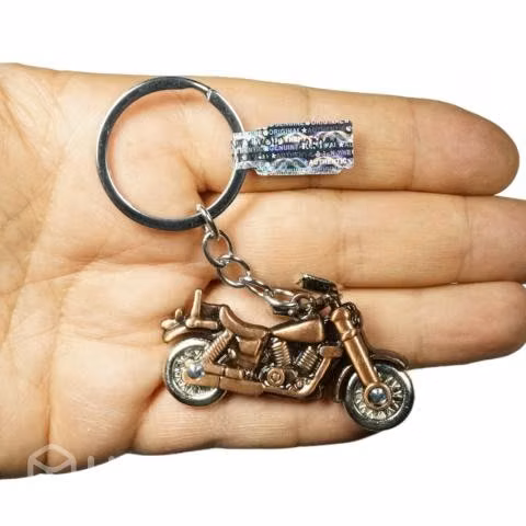 LLavero Moto Big Metal Paseo coleccion ENVIO GRATI