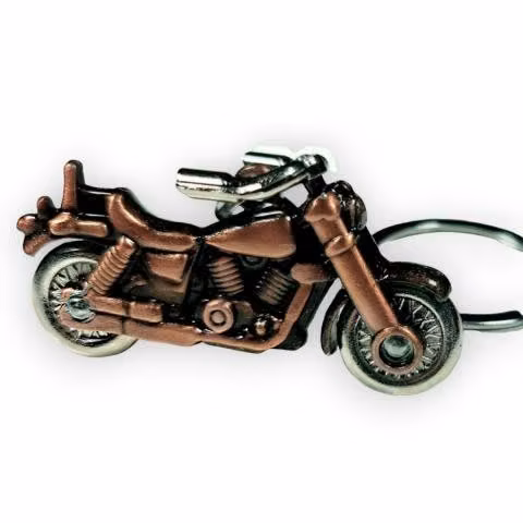 LLavero Moto Big Metal Paseo coleccion ENVIO GRATI