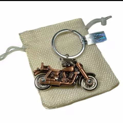 LLavero Moto Big Metal Paseo coleccion ENVIO GRATI