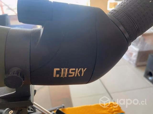 Lente +de observación Gosky