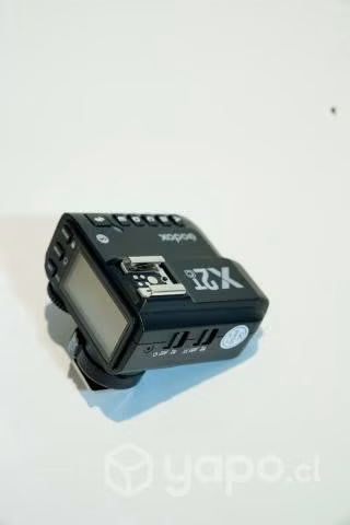 Godox X2T-S Trigger TTL - Imagen 2