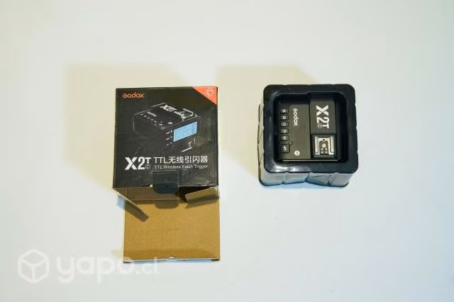 Godox X2T-S Trigger TTL - Imagen 3
