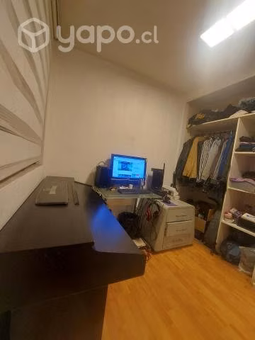 Departamento, barrio tranquilo