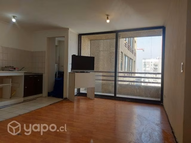 Departamento, barrio tranquilo