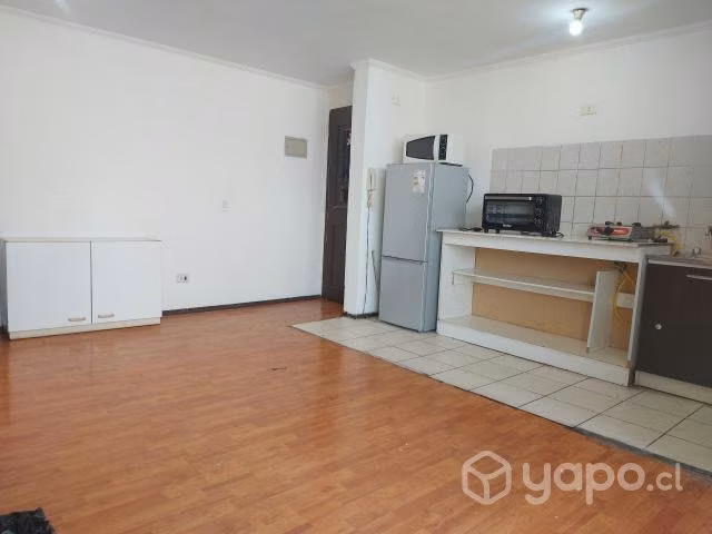 Departamento, barrio tranquilo