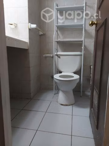 Departamento, barrio tranquilo