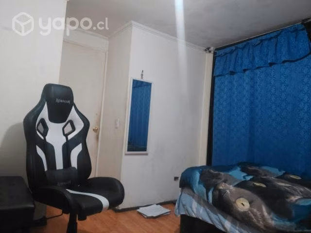 Departamento, barrio tranquilo