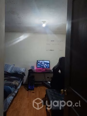 Departamento, barrio tranquilo