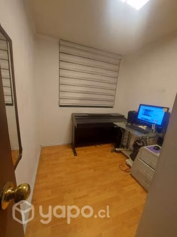 Departamento, barrio tranquilo