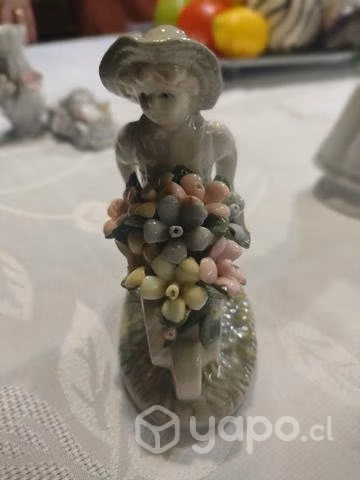 Figuras de porcelana