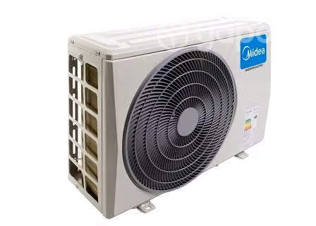 Aire acondicionado midea inverte 18000 btu