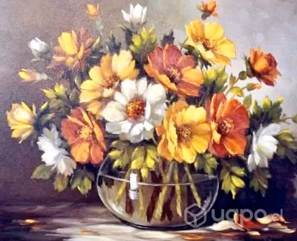 CUADROS ORIGINALES , Artista , Norma Cupé
