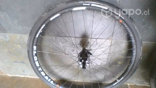Ruedas 27.5 flowtrail con neumaticos - Imagen 3