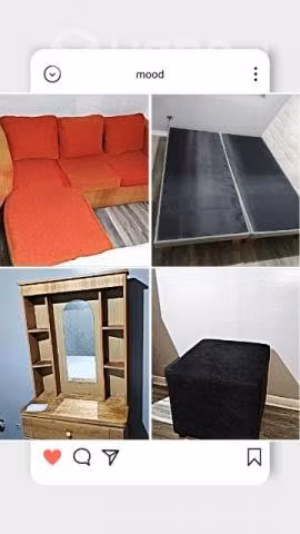 Pack dormitorio
