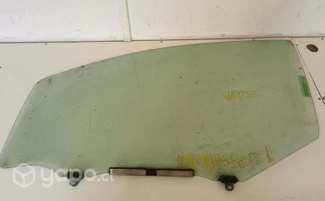 Vidrio Puerta Delantera Izquierda (VA035) Toyota N