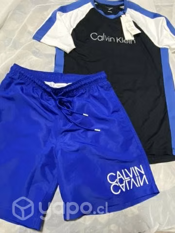Conjunto Calvin Klein talla S