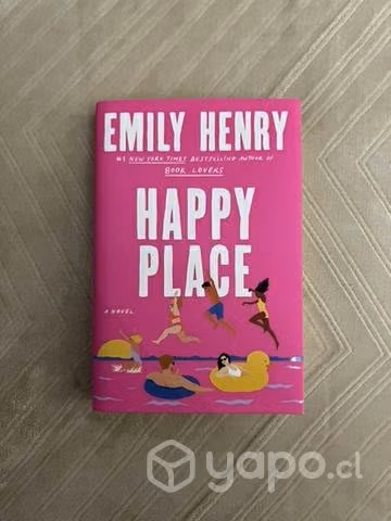 Libro Happy Place de Emily Henry