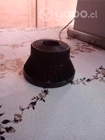 Campana de cocina electrica