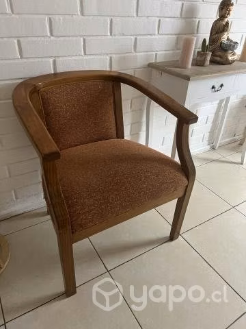 Sítiales de madera Perfecto estado