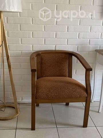 Sítiales de madera Perfecto estado