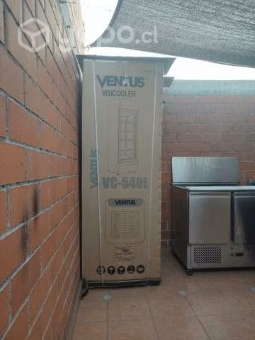 Visicooler ventus vc-540L