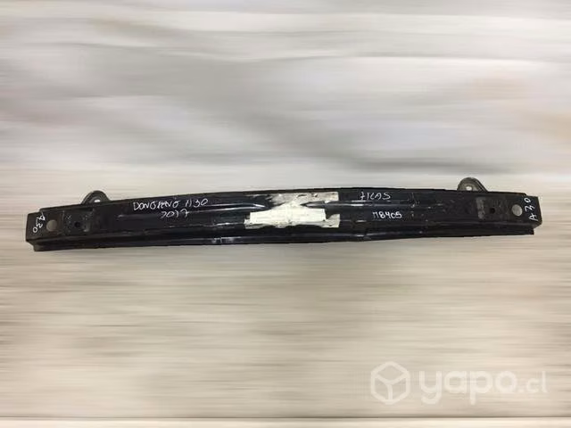 Refuerzo trasero dongfeng a30 2017