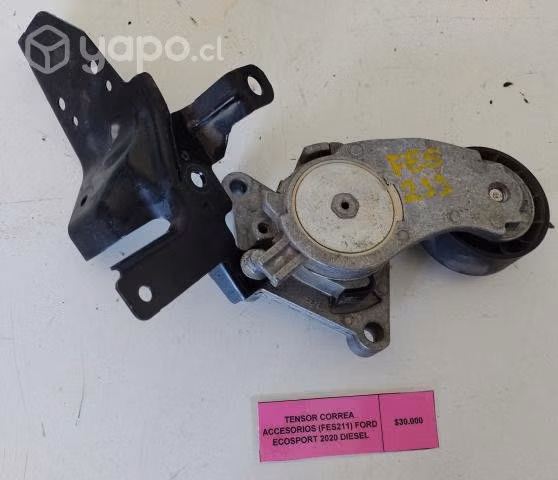 Tensor Correa Accesorios (FES211) Ford Ecosport 20