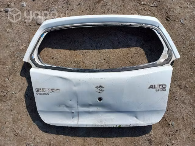 Portalon Suzuki alto 2016