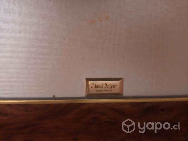 Cuadro bañado en plata - Imagen 3