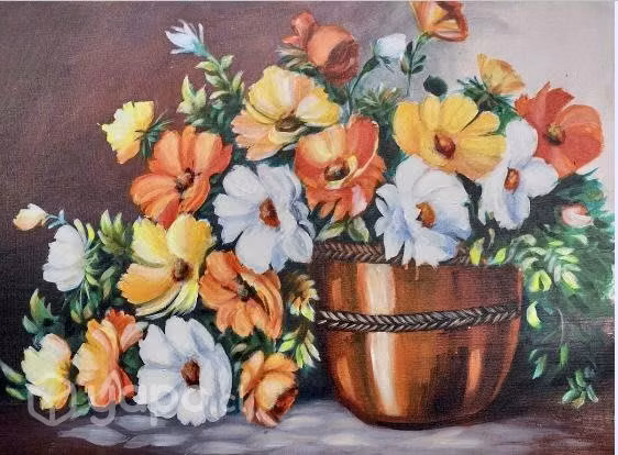 CUADROS ORIGINALES , Artista , Norma Cupé