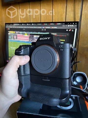 Sony A7ii Nueva