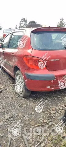Foco trasero izquierdo Peugeot 307