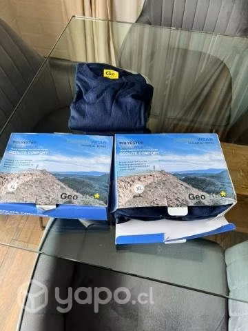 Ropa térmica todo en 60 mil