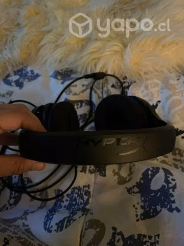 Audífonos hyperx - Imagen 4